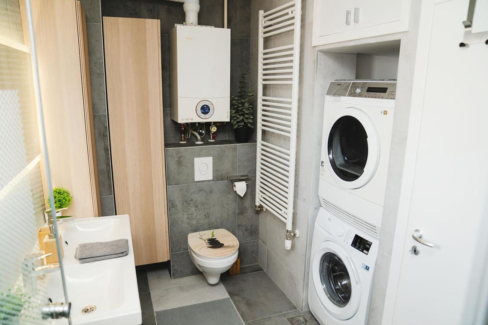 Casa De Dinca, 2 Bedroom, 6 Person, Free Parking Zone Zagreb Ngoại thất bức ảnh