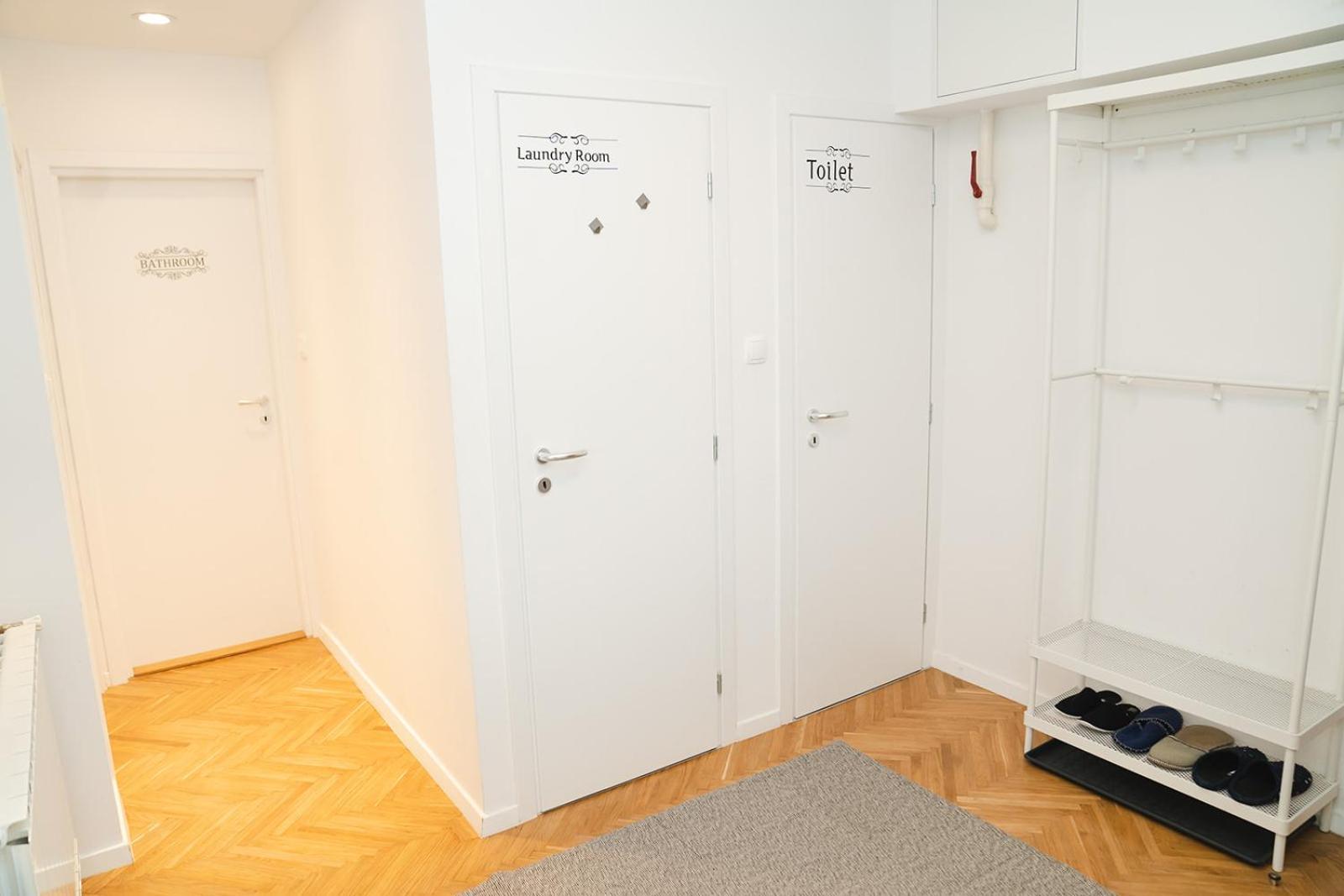 Casa De Dinca, 2 Bedroom, 6 Person, Free Parking Zone Zagreb Ngoại thất bức ảnh