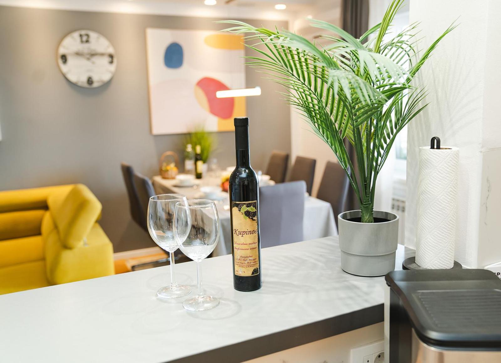 Casa De Dinca, 2 Bedroom, 6 Person, Free Parking Zone Zagreb Ngoại thất bức ảnh