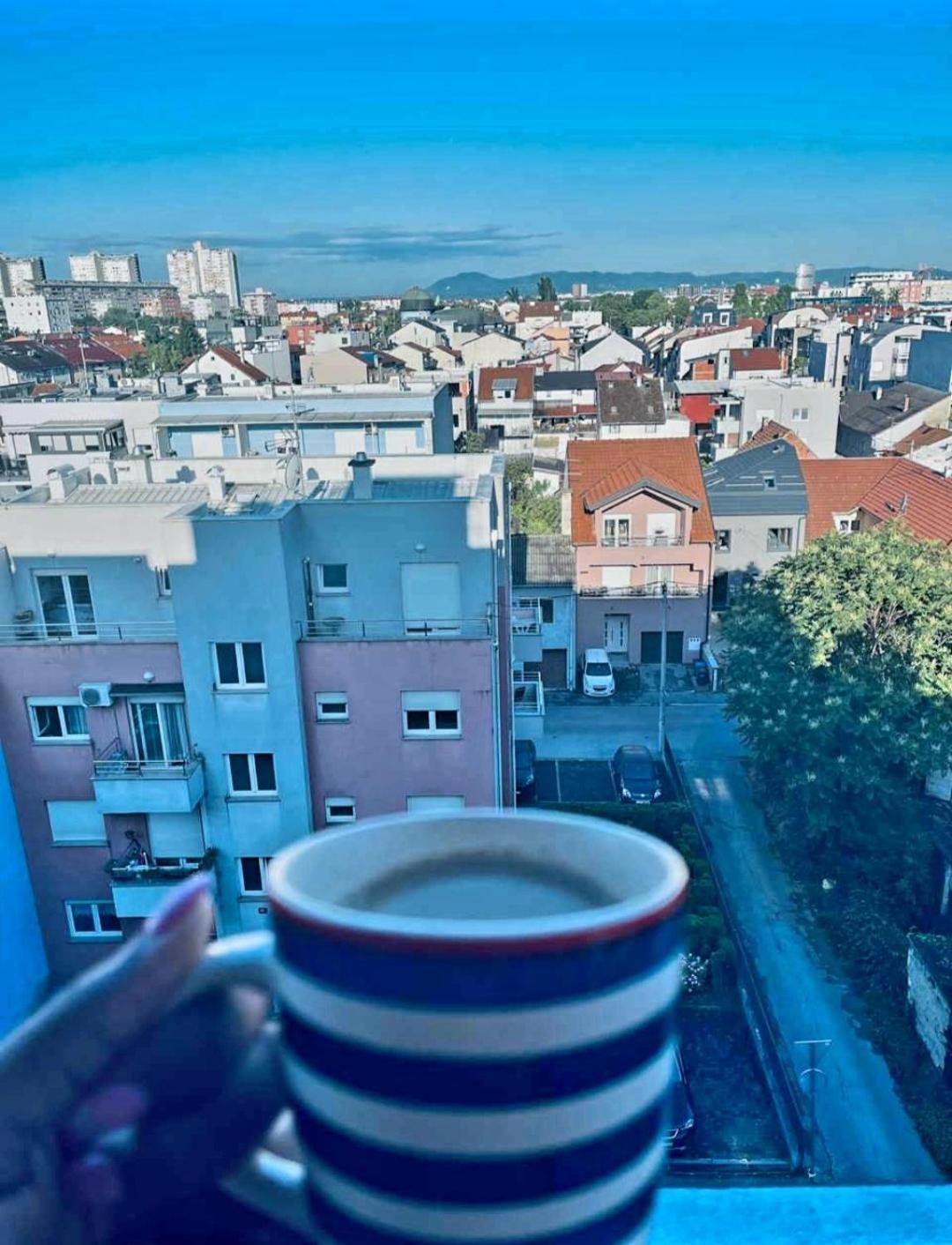 Casa De Dinca, 2 Bedroom, 6 Person, Free Parking Zone Zagreb Ngoại thất bức ảnh