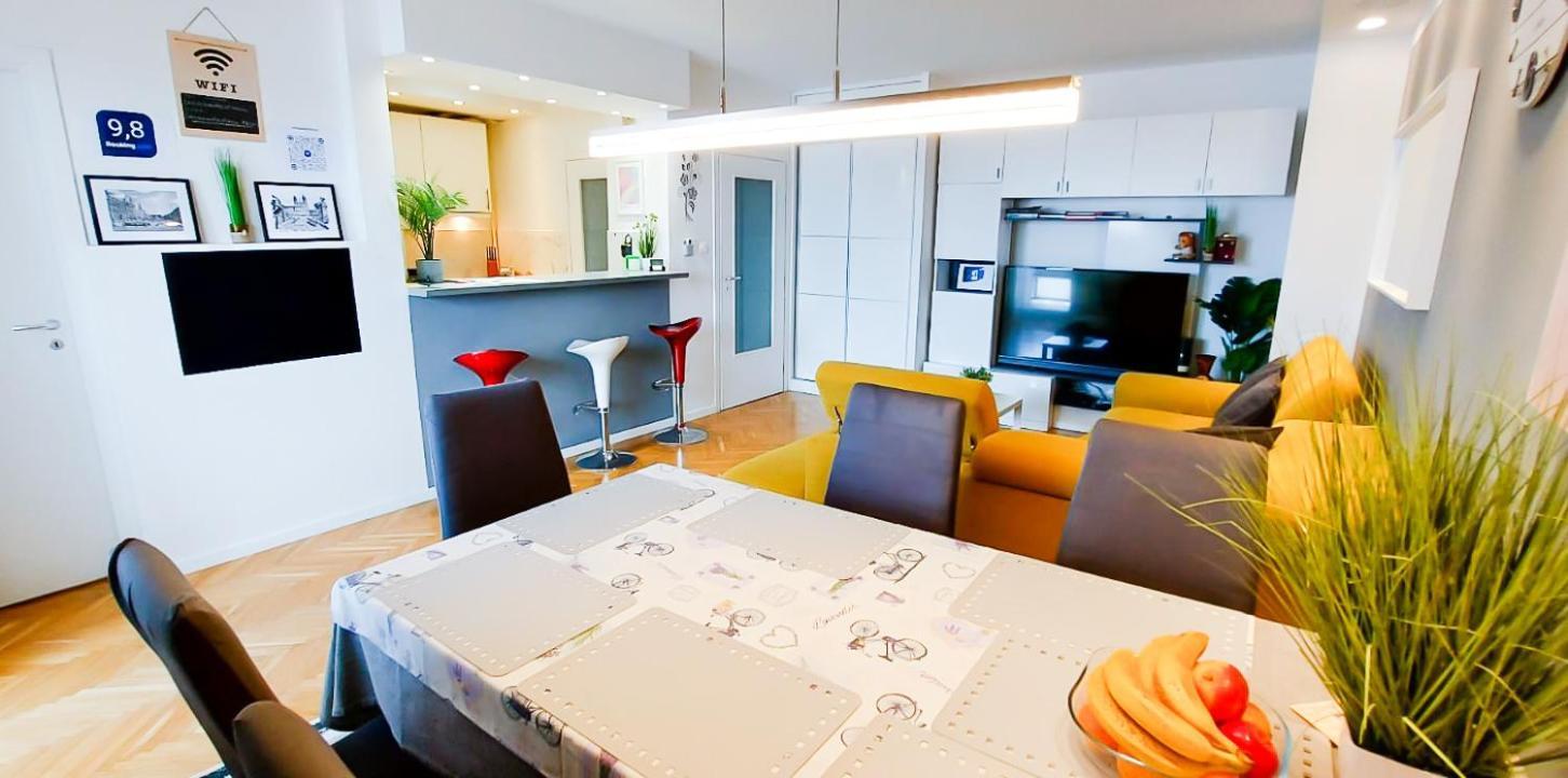 Casa De Dinca, 2 Bedroom, 6 Person, Free Parking Zone Zagreb Ngoại thất bức ảnh
